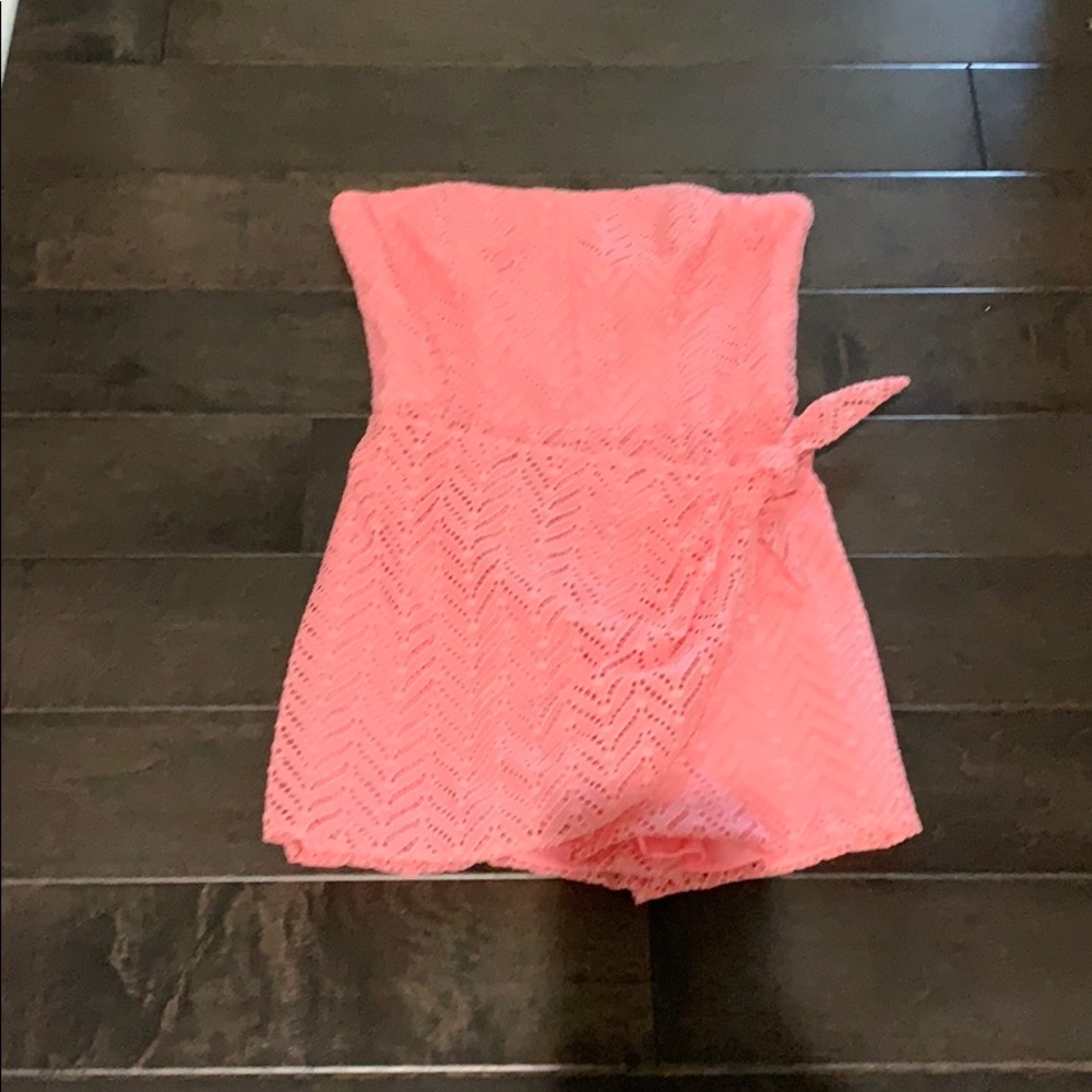Amanda Uprichard romper